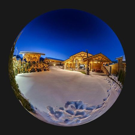 Mountain Hawk Park Villa บันสโก ภายนอก รูปภาพ
