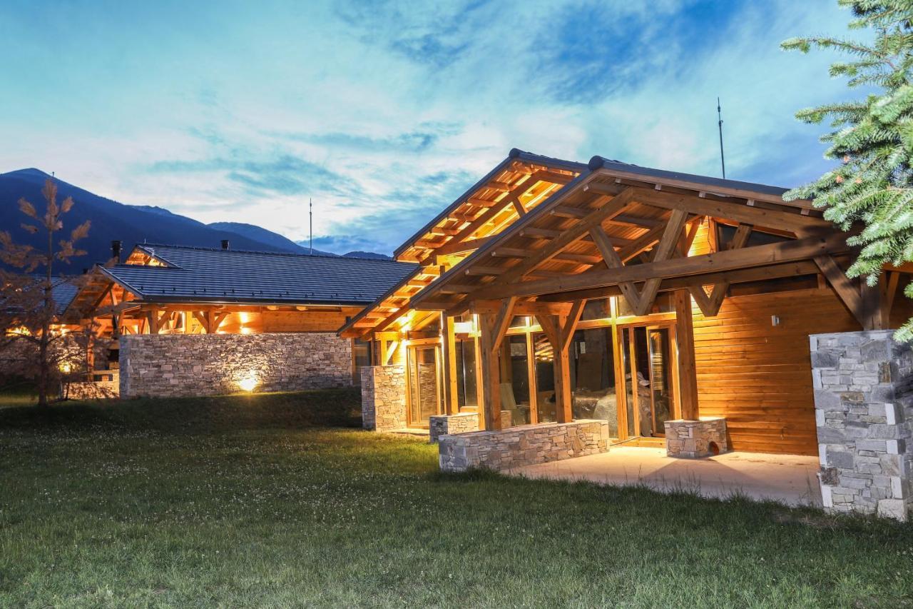 Mountain Hawk Park Villa บันสโก ภายนอก รูปภาพ