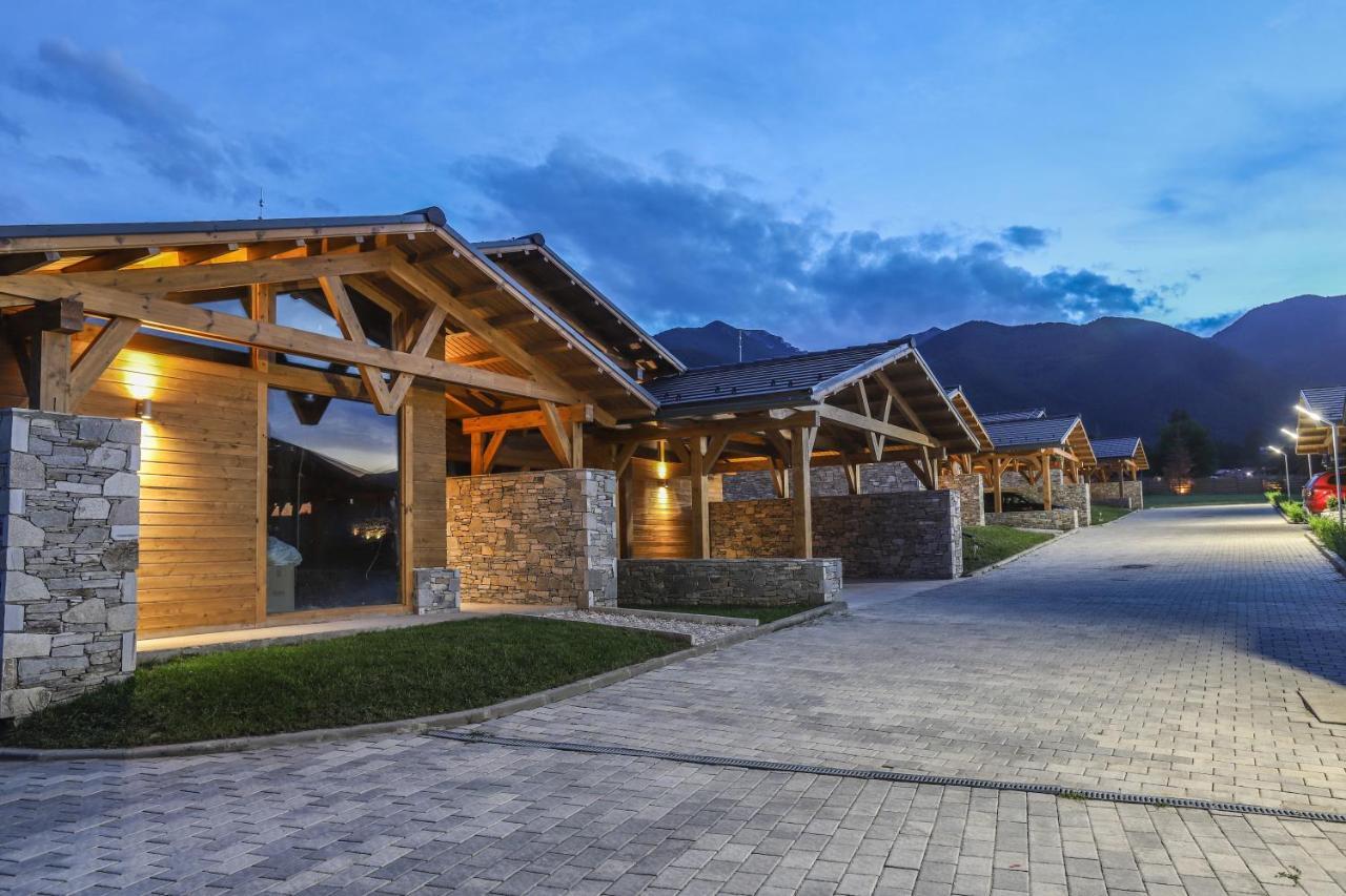 Mountain Hawk Park Villa บันสโก ภายนอก รูปภาพ
