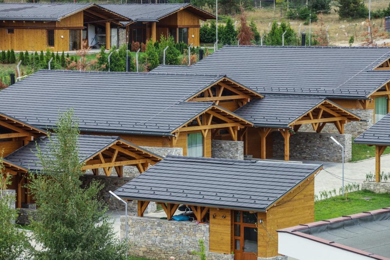 Mountain Hawk Park Villa บันสโก ภายนอก รูปภาพ