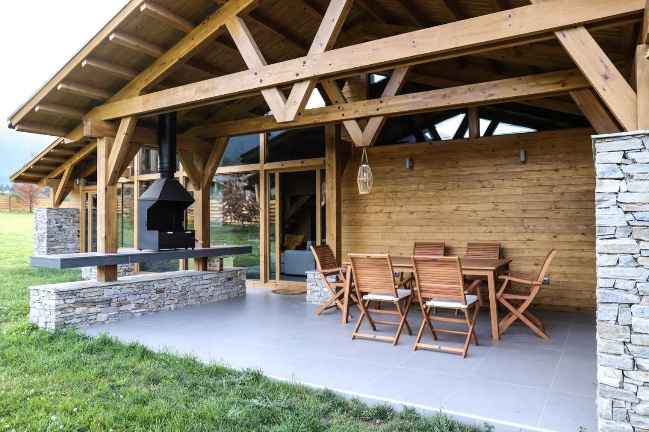 Mountain Hawk Park Villa บันสโก ภายนอก รูปภาพ