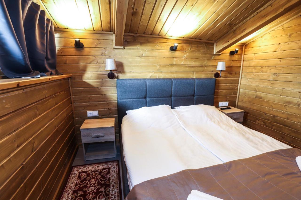 Mountain Hawk Park Villa บันสโก ภายนอก รูปภาพ
