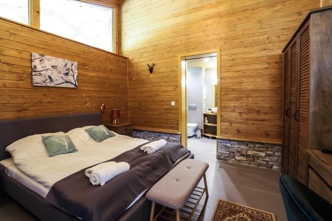 Mountain Hawk Park Villa บันสโก ภายนอก รูปภาพ