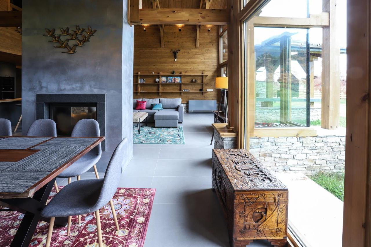 Mountain Hawk Park Villa บันสโก ภายนอก รูปภาพ