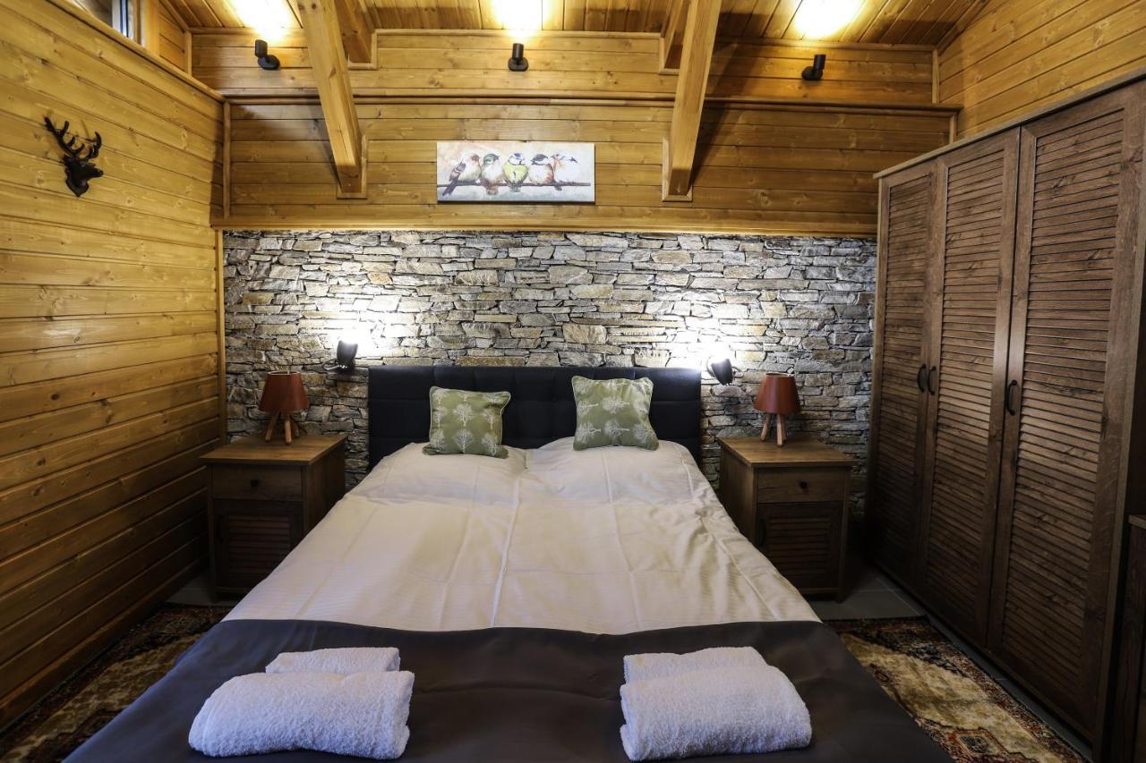 Mountain Hawk Park Villa บันสโก ภายนอก รูปภาพ