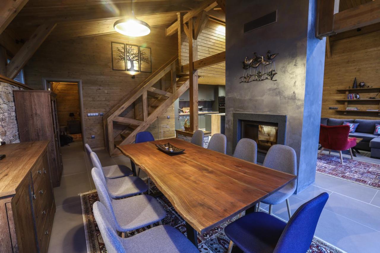 Mountain Hawk Park Villa บันสโก ภายนอก รูปภาพ
