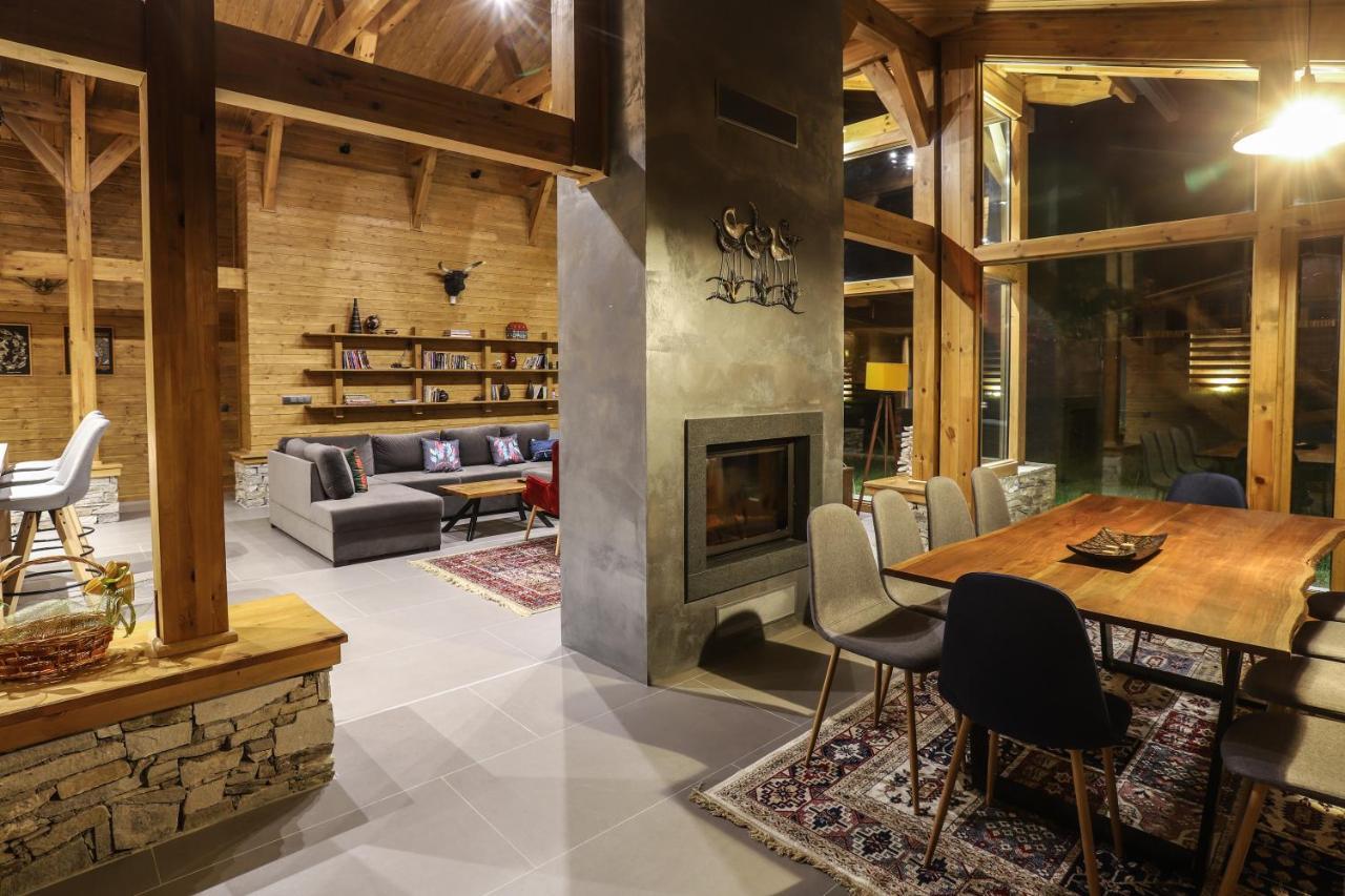 Mountain Hawk Park Villa บันสโก ภายนอก รูปภาพ
