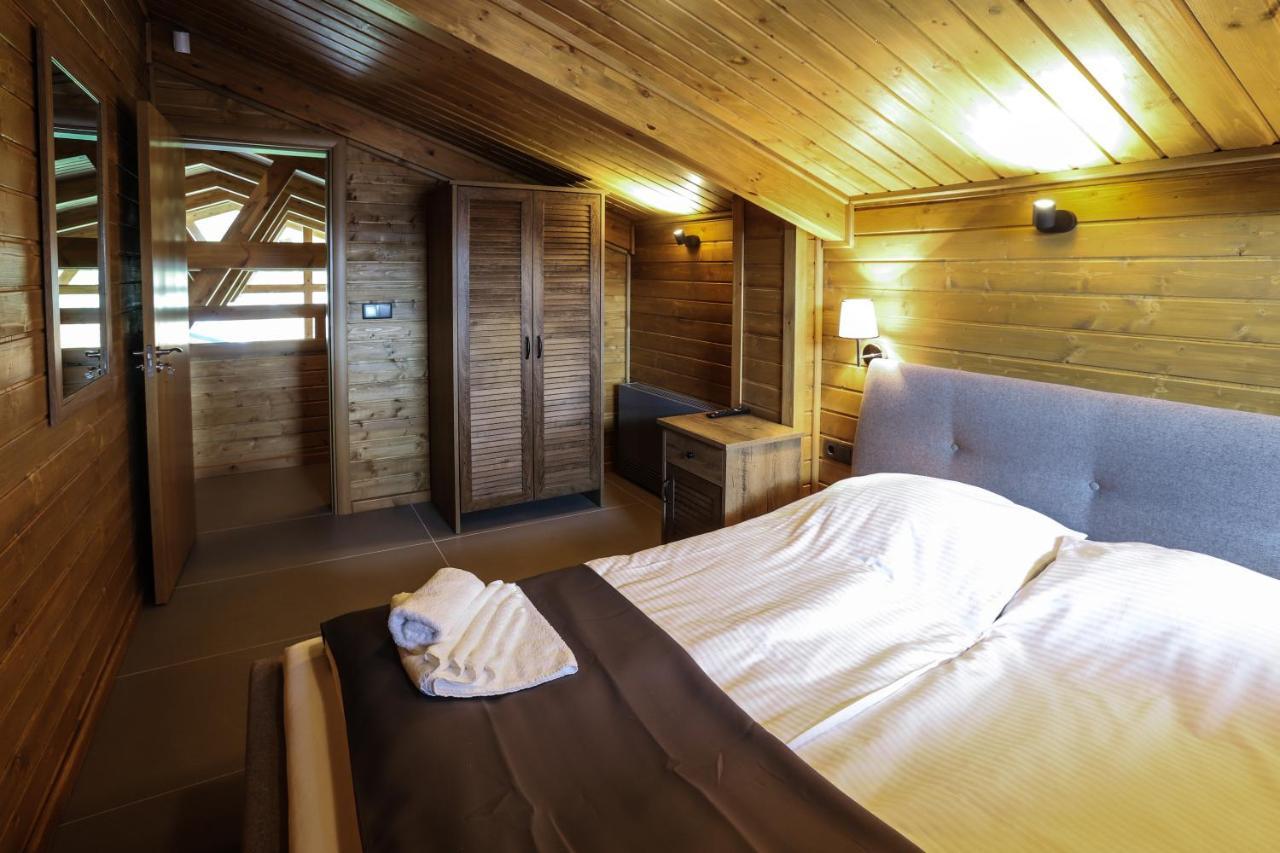 Mountain Hawk Park Villa บันสโก ภายนอก รูปภาพ