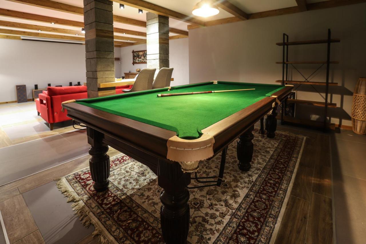 Mountain Hawk Park Villa บันสโก ภายนอก รูปภาพ
