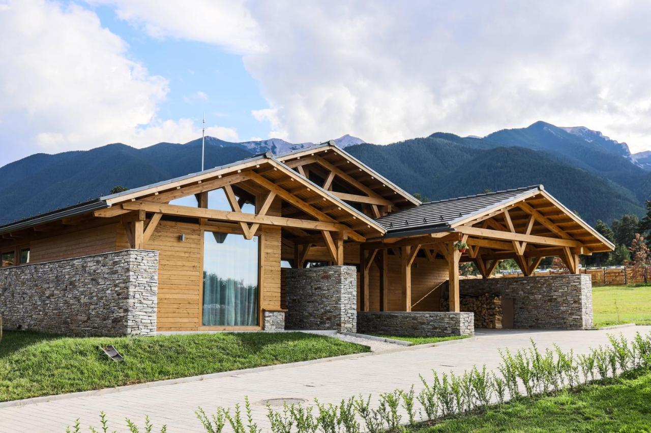 Mountain Hawk Park Villa บันสโก ภายนอก รูปภาพ