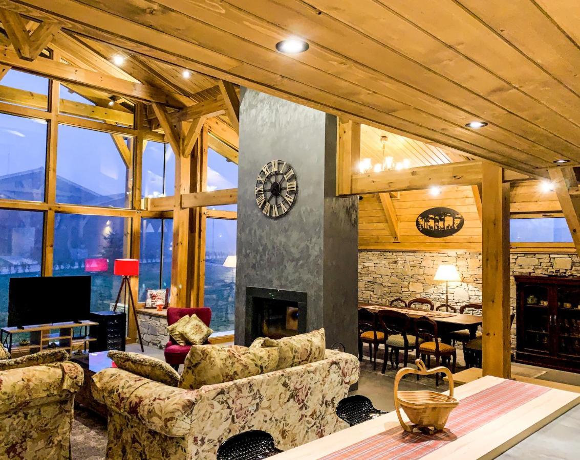 Mountain Hawk Park Villa บันสโก ภายนอก รูปภาพ