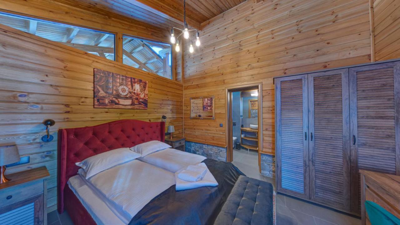 Mountain Hawk Park Villa บันสโก ภายนอก รูปภาพ