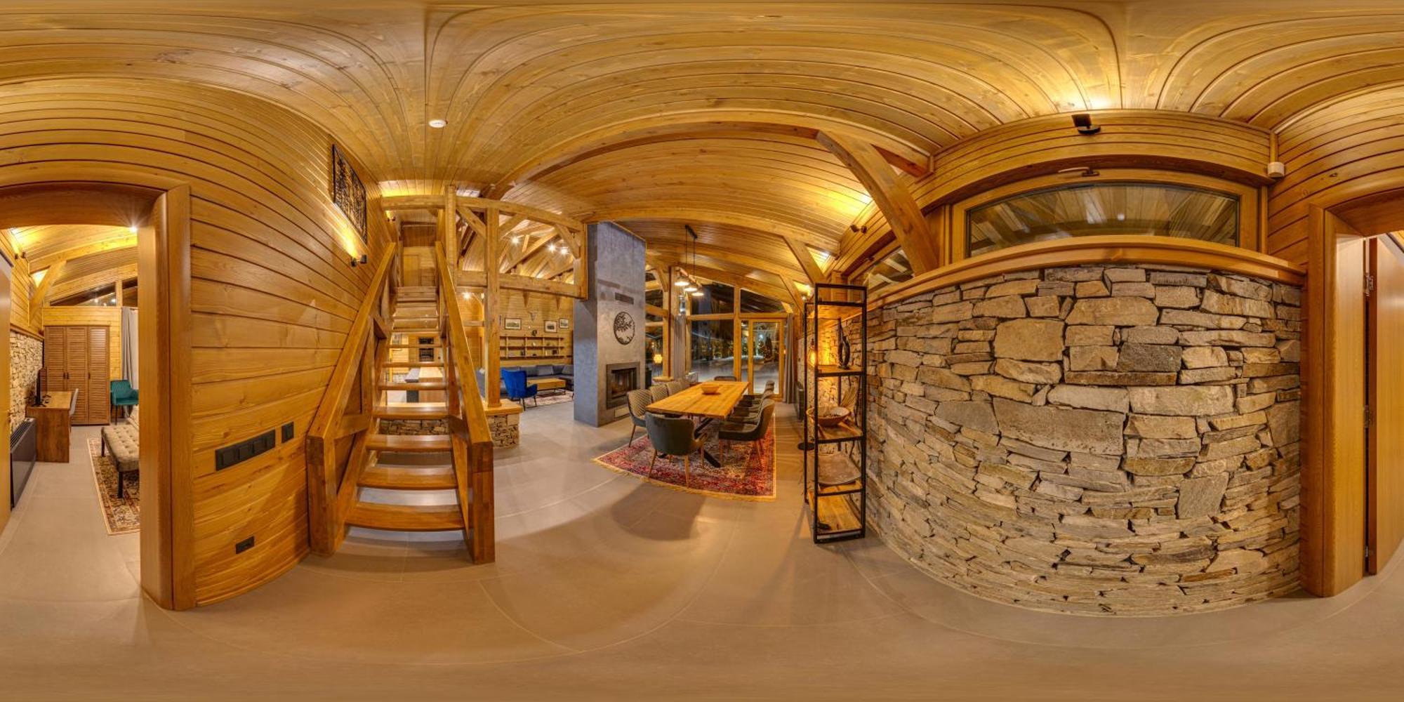 Mountain Hawk Park Villa บันสโก ภายนอก รูปภาพ