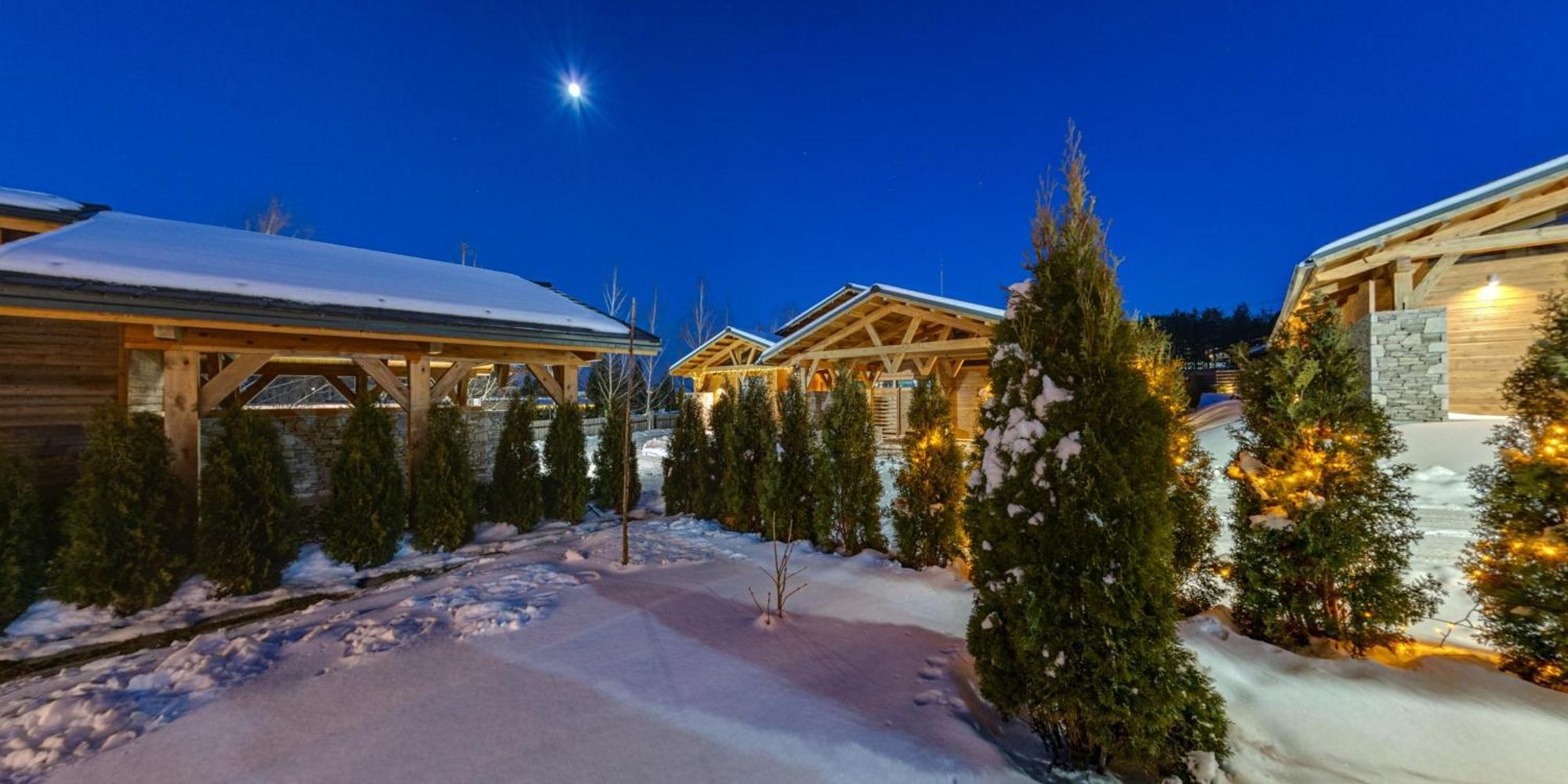 Mountain Hawk Park Villa บันสโก ภายนอก รูปภาพ